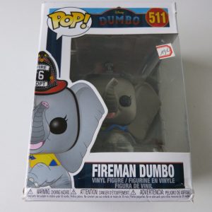 Disney Dumbo 511 Fireman dumbo