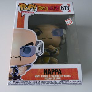 Dragon ball z 613 Nappa