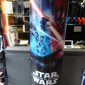 PLV carton star wars l’ascension de skywalker