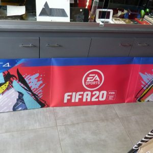 PLV carton Fifa 20