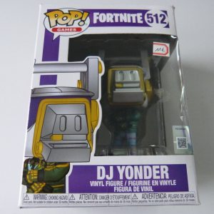 Fortnite 512 Dj Yonder