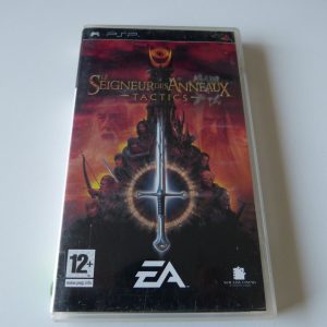 Le seigneur des anneaux tactics