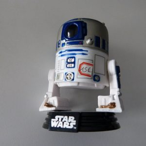 Pop star wars R2D2 sans boite