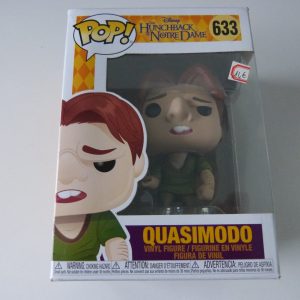 Disney The hunchback of notre dame 633 Quasimodo
