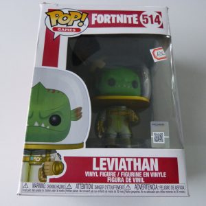 Fortnite 514 Leviathan