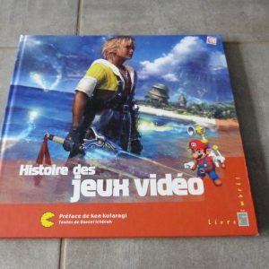 Histoire des jeux vidéo