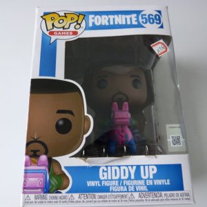 Fortnite 569 Giddy up