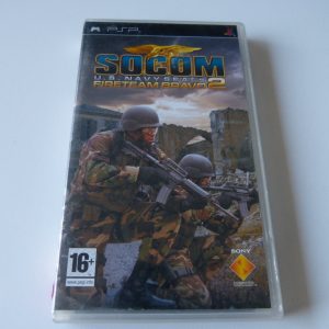 Socom fireteam bravo 2