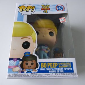 Disney pixar Toy story 4 524 Bo peep W/Officer giggle McDimples