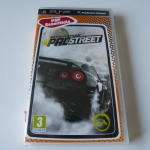 Need for speed prostreet