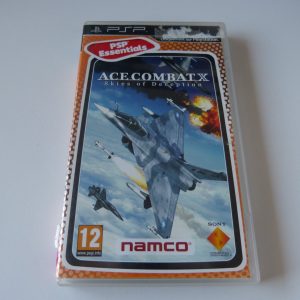 Ace combat x