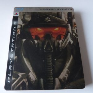 Killzone 2 steebook avec son jeu