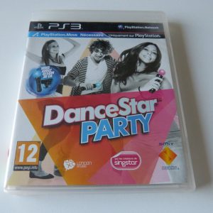 Dancestar party