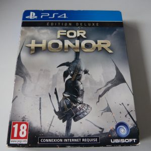 For honor