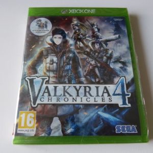 Valkyria chronicles 4 neuf