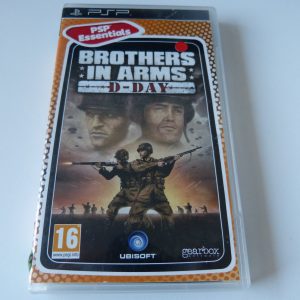 Brothers in arms D-day