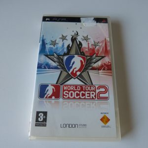 World tour soccer 2