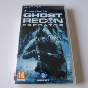 Tom clancy’s ghost recon predator