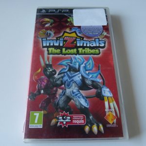 Invizimals the lost tribes