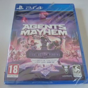 Agents of mayhem neuf