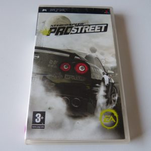 Need for speed prostreet