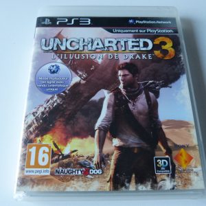 Uncharted 3
