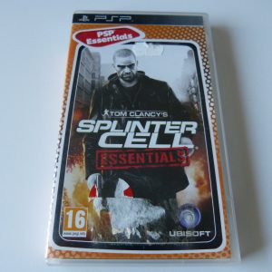 Tom clancy's splinter cell