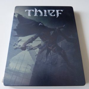 Thief steelbook avec son jeu