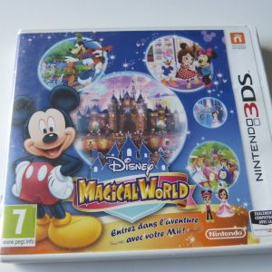 Disney magical world