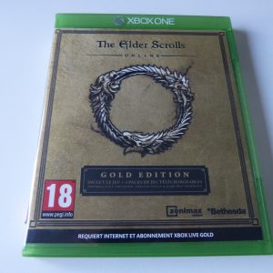 The elder scrolls online