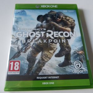 Tom clancy’s ghost recon breakpoint NEUF