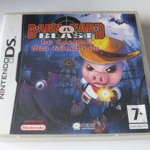 Barn yard blast le cochon des tenebres