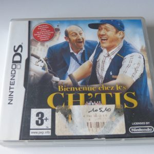 Bienvenue chez les ch'tits