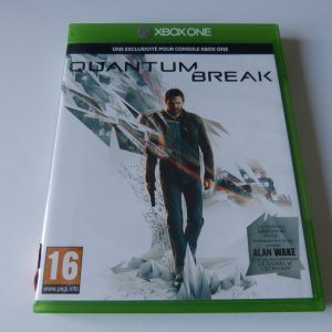 Quantum break