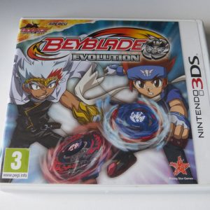Beyblade evolution