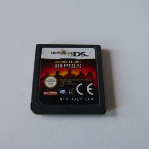 Justice league heroes sans boitier