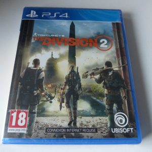 Tom clancy’s the division 2 NEUF