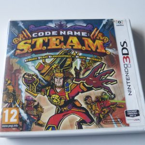 Code name steam