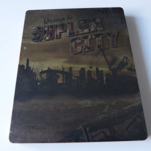 Welcome to suplex city