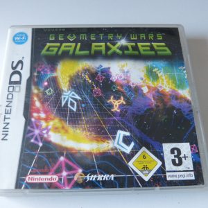 Geometry wars galaxies