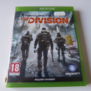 Tom clancy’s the division
