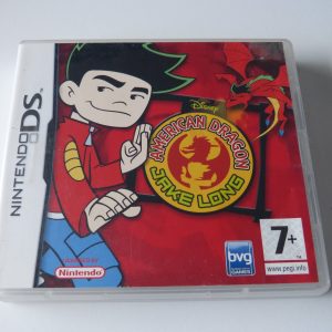 Disney American dragon jake long