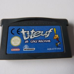 Titeuf gag machine