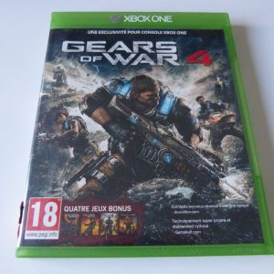 Gears of war 4