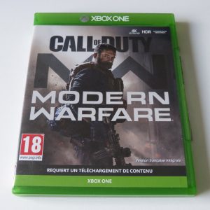 Call of duty modern warfare