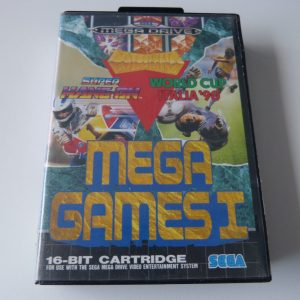 Megagames 1