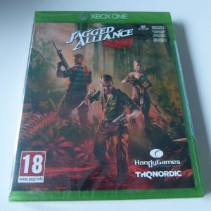 Jagged alliance rage NEUF