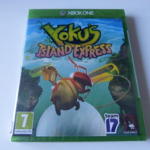 Yokus island express NEUF