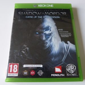 Shadow of Mordor