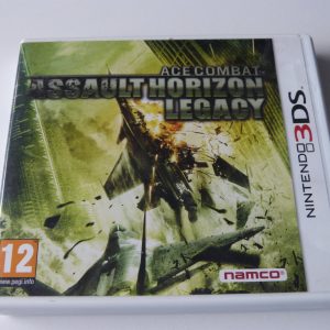 Ace combat assault horizon legacy